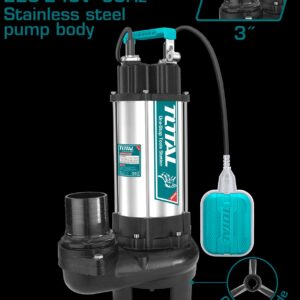 TOTAL Submersible Sewage Pumps