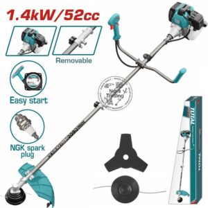 TOTAL Gasoline Brush Cutter