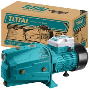 TOTAL Self-Priming Jet Pumps