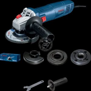 BOSCH 4.5" and 5" Angle Grinders
