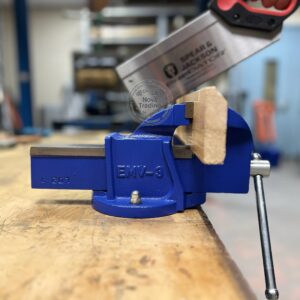 ECLIPSE Mechanical Bench Vices