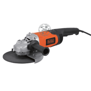 Black+Decker 7"/ 2200w Angle Grinder (BDGL2218-B5)