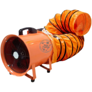 RR 18" Portable Axial Blower/ Fan