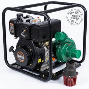 KUPPER Diesel-engine Water Pumps