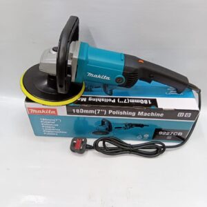 MAKITA 7" Polisher/ Buffing Machine
