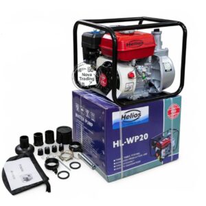 HELIOS Gasoline Water Pumps