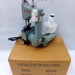 G.K. Electric Bag Closing Machine