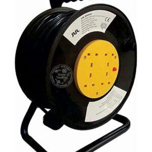 RR 2.5mm × 25m/ 50m Extension Cable Reel