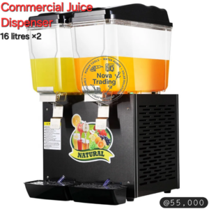 Juice dispenser
