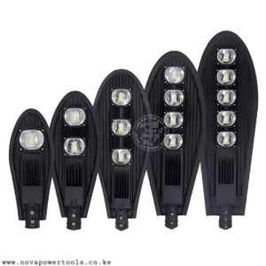 HappyHome Halogen AC Security StreetLights (50w, 100w, 200w)