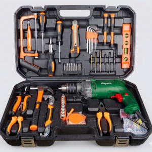 KEYWIN 115pcs Impact Drill 15 (KW-52215)