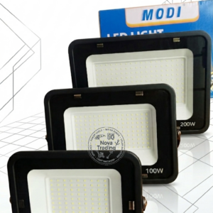 MODI AC Security FloodLights (50w, 100w, 200w)