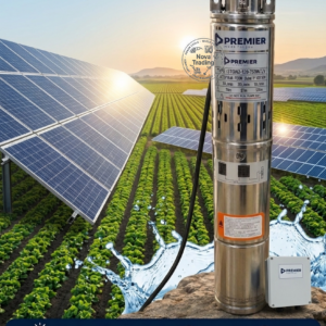 PREMIER D.C/ Solar Submersible Water Pump