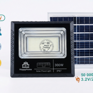 HappyHome Solar FloodLight