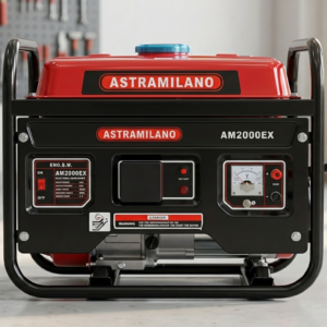 ASTRAMILANO 1 KVA Generator (AM2000EX)