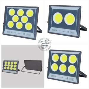 HappyHome A.C. Halogen FloodLights (from 50w - 800w)