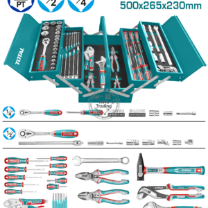 108 pcs TOTAL tool chest set (THTCS121081)