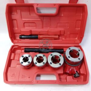 6pc Ratchet Die Stock
