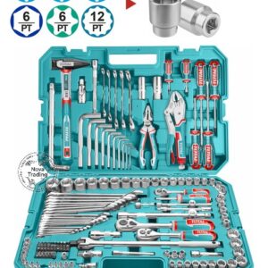 142 pcs TOTAL Tool Set (THKTHP21426)