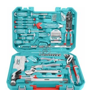 TOTAL 168 pcs Handtools Set (THKTHP21686)