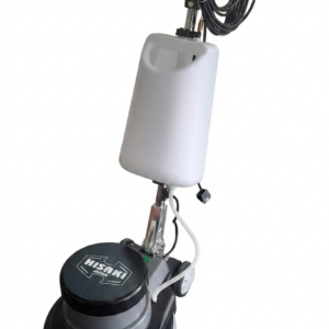 HISAKI Heavy Duty Floor scrubber & Carpet Cleaning Machine