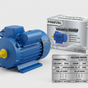 2Hp FREEVEL Electric Motor