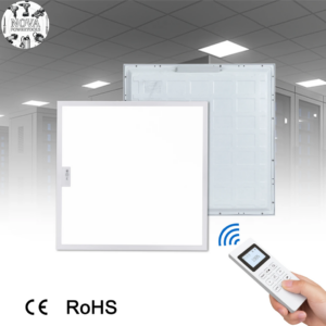 HappyHome 600×600mm LED Ceiling Panel Light with Conversion Box