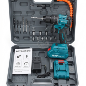 DeWALT 198v Cordless, Brushless Drill Set